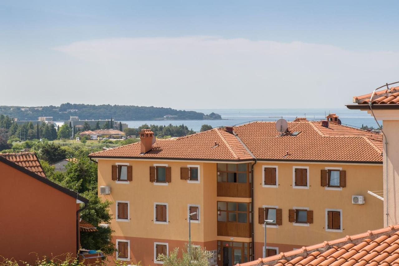Apartmán Aurea Novigrad Novigrad Istria Exteriér fotografie