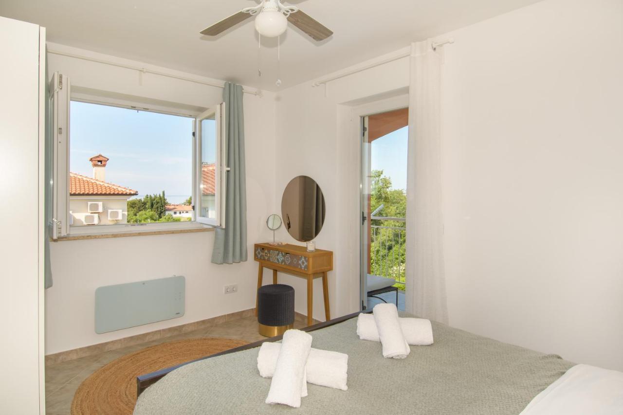 Apartmán Aurea Novigrad Novigrad Istria Exteriér fotografie