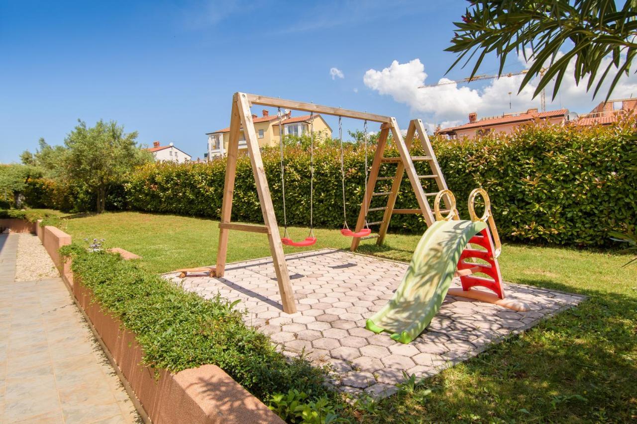 Apartmán Aurea Novigrad Novigrad Istria Exteriér fotografie