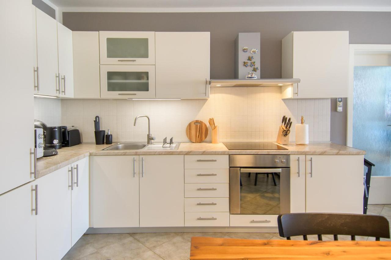 Apartmán Aurea Novigrad Novigrad Istria Exteriér fotografie
