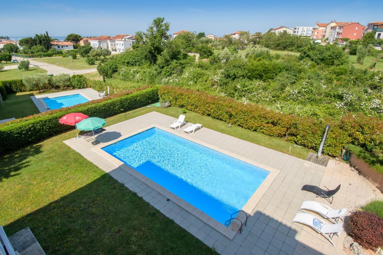 Apartmán Aurea Novigrad Novigrad Istria Exteriér fotografie
