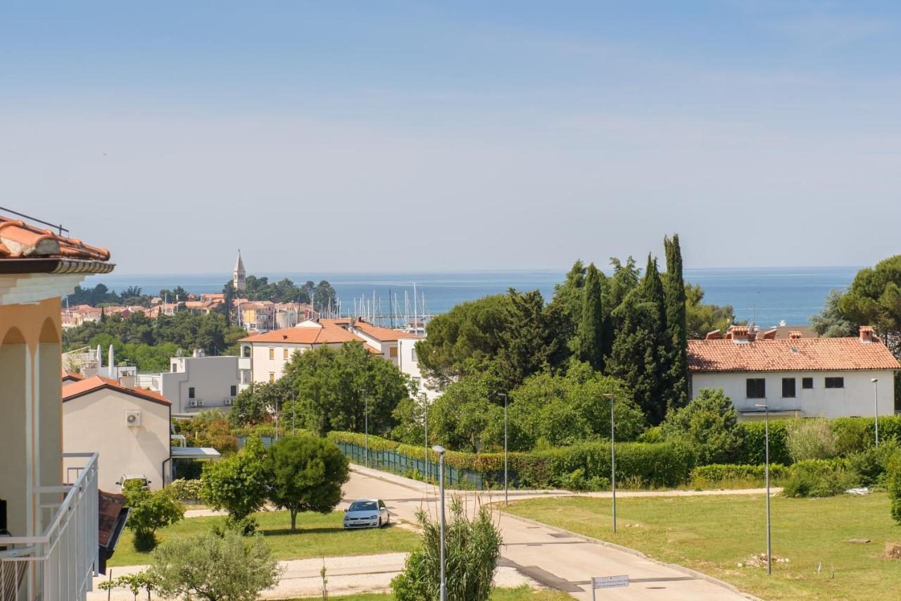 Apartmán Aurea Novigrad Novigrad Istria Exteriér fotografie