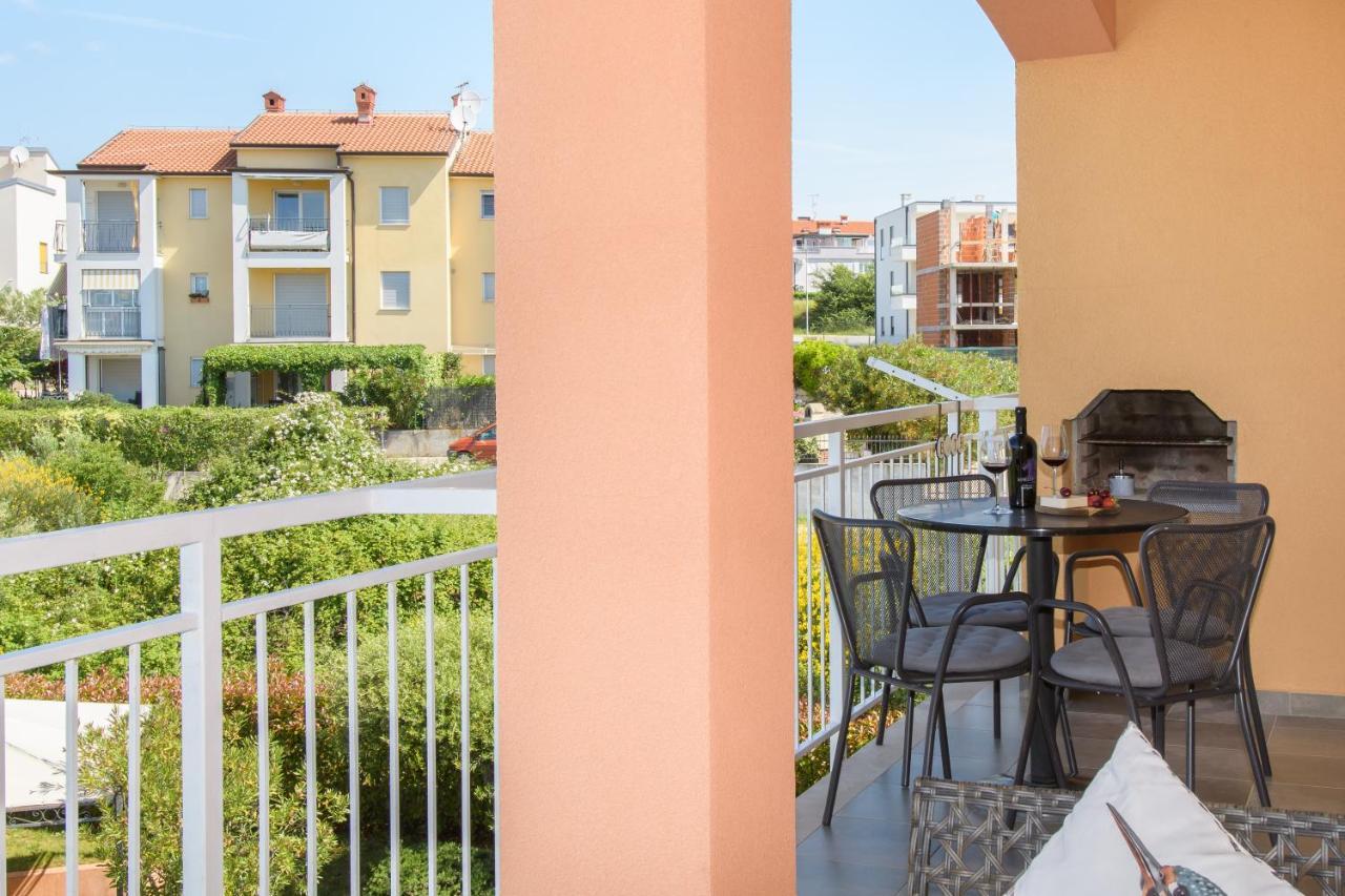 Apartmán Aurea Novigrad Novigrad Istria Exteriér fotografie
