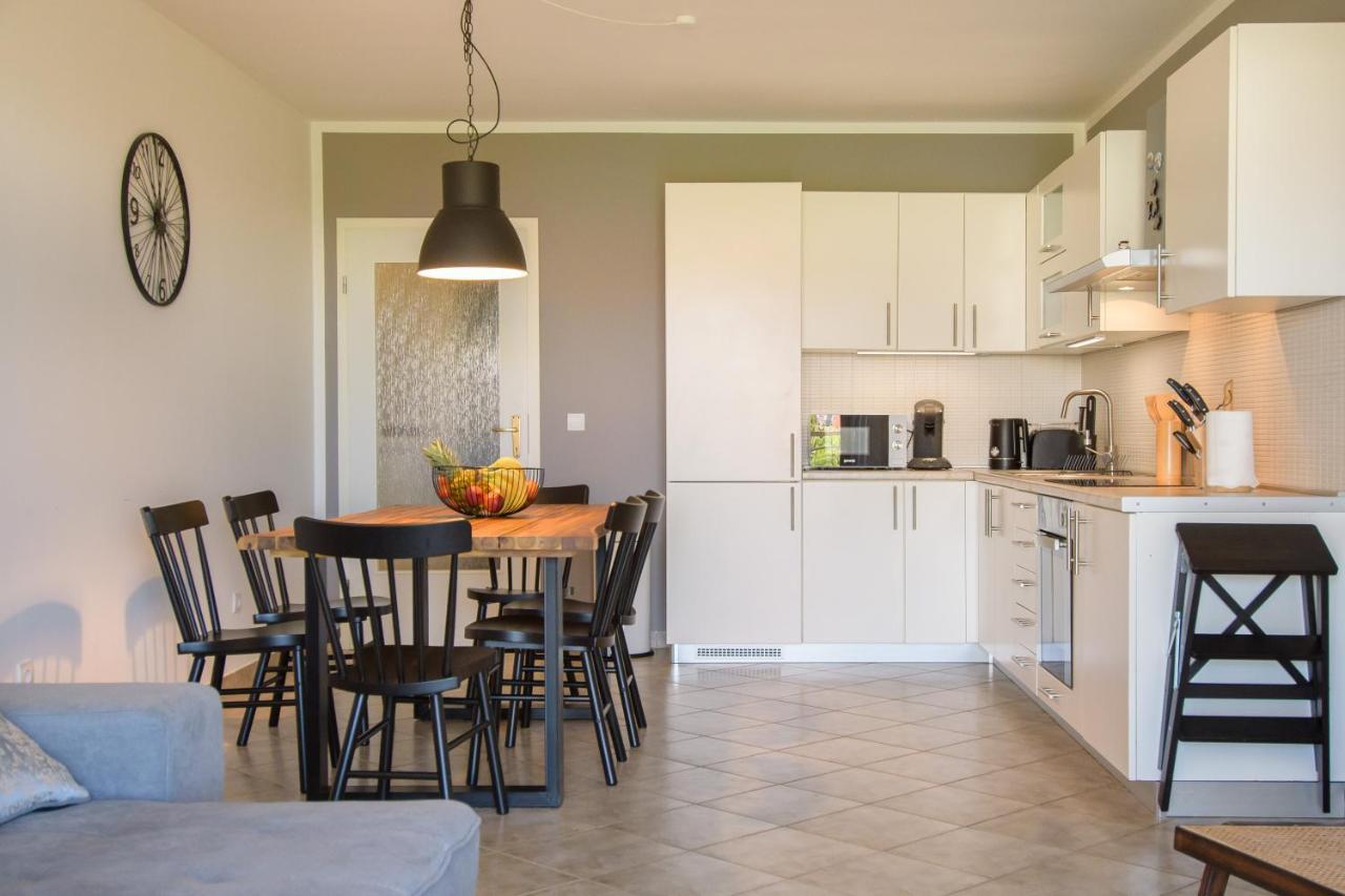 Apartmán Aurea Novigrad Novigrad Istria Exteriér fotografie