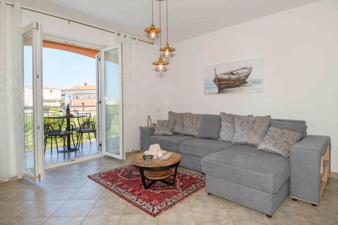 Apartmán Aurea Novigrad Novigrad Istria Exteriér fotografie