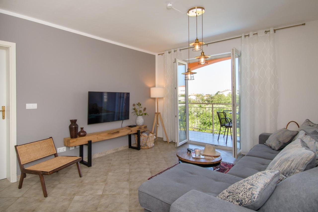 Apartmán Aurea Novigrad Novigrad Istria Exteriér fotografie