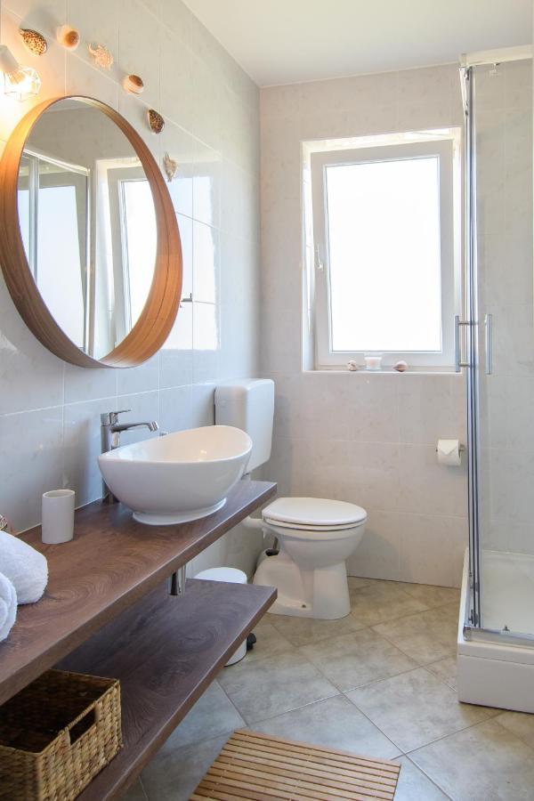 Apartmán Aurea Novigrad Novigrad Istria Exteriér fotografie