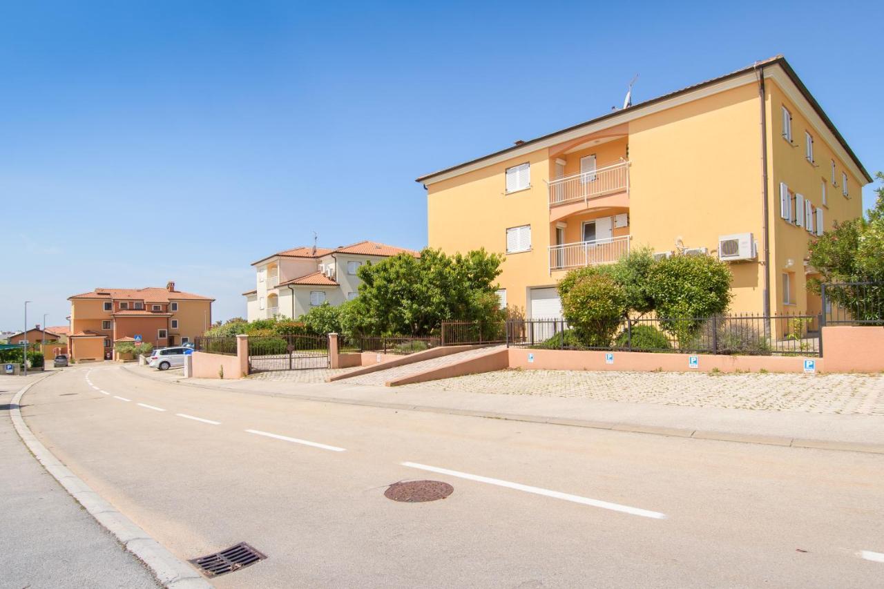 Apartmán Aurea Novigrad Novigrad Istria Exteriér fotografie